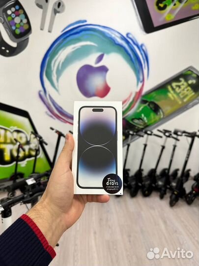 iPhone 14 Pro, 128 ГБ