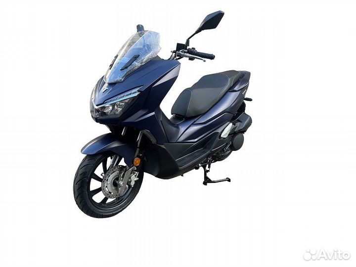 Скутер – 200cc