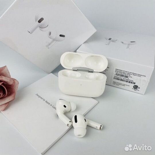Наушники apple airpods pro