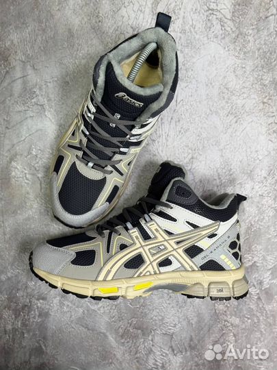 Asics Gel-Kahana 8 зимние