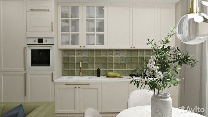 Дизайн интерьера