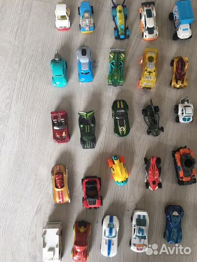 Машинки hot wheels старые