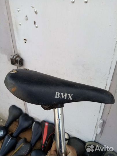 Седла для велосипедов