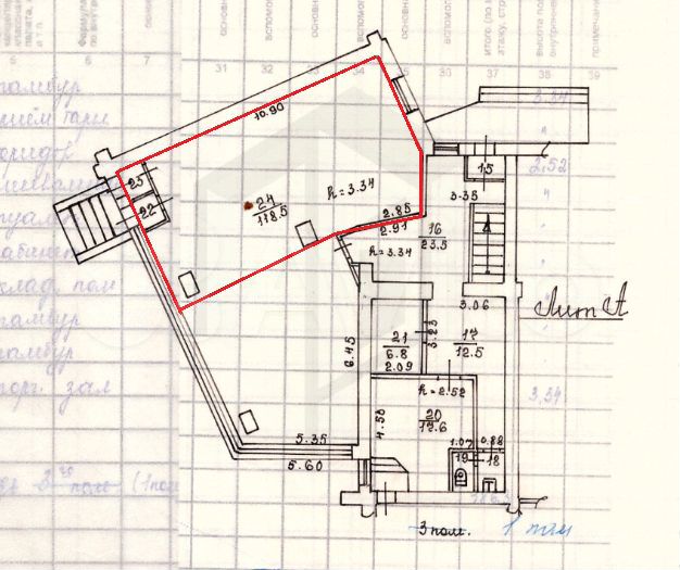 Сдам торговое помещение, 60 м²
