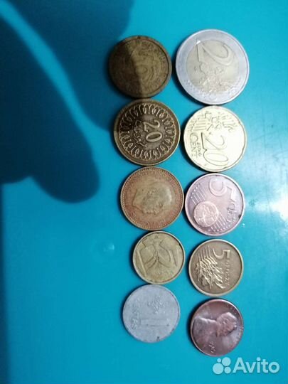 Монеты