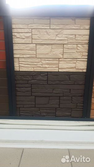 Фасадные панели