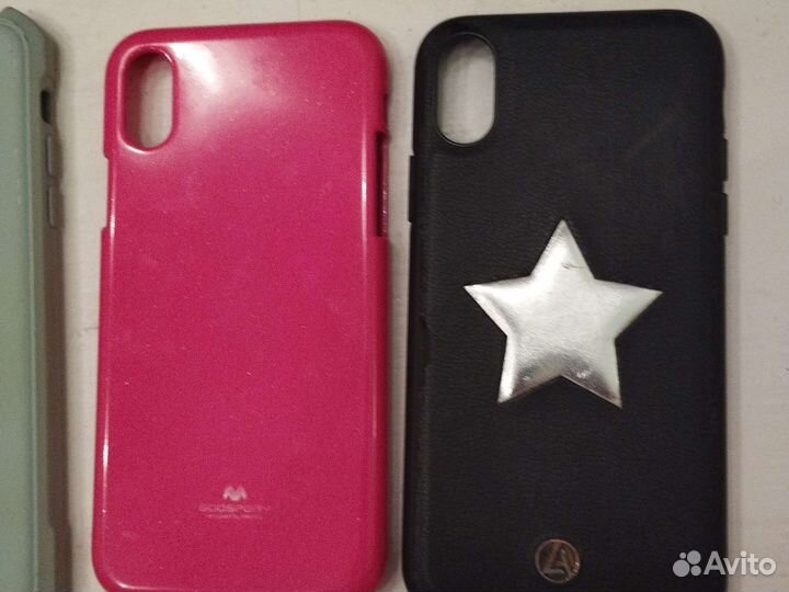 Чехол на iPhone 11