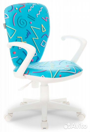 Компьютерный стул детский