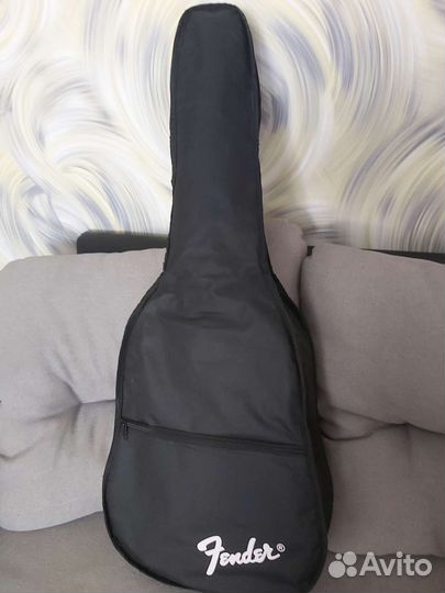 Гитара Fender ESC 105