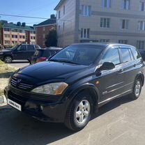 SsangYong Kyron 2.0 MT, 2007, 200 000 км, с пробегом, цена 630 000 руб.