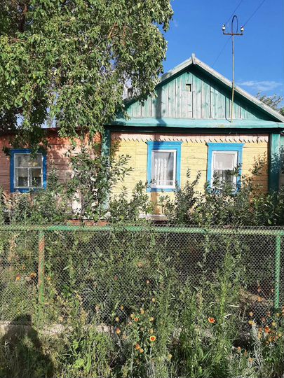 Дом 53,1 м² на участке 10 сот.