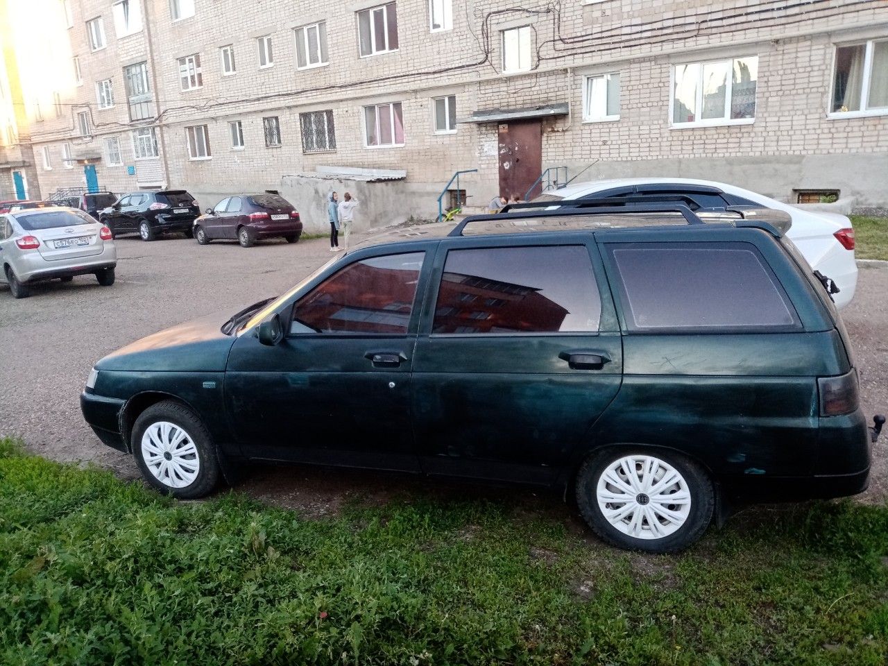 ВАЗ (LADA) 2111: фото владельца