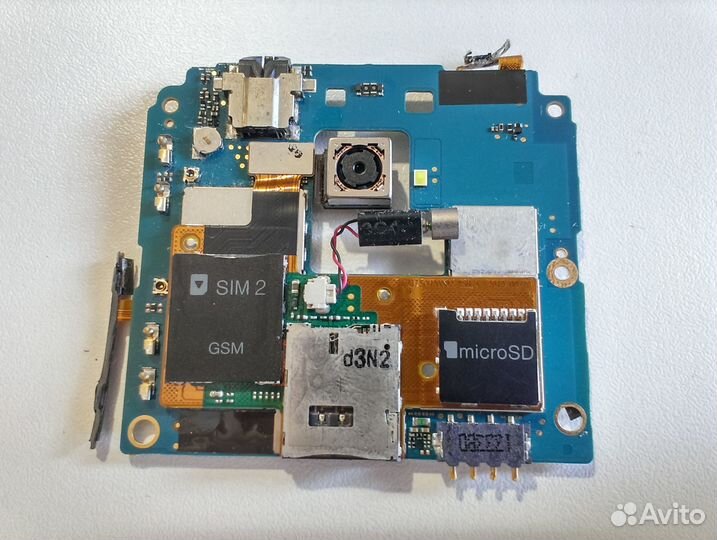 Запчасти HTC Desire 601