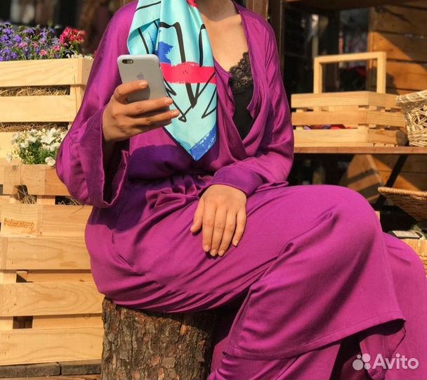 Накидка кимоно