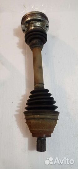 Привод колёса левый vag