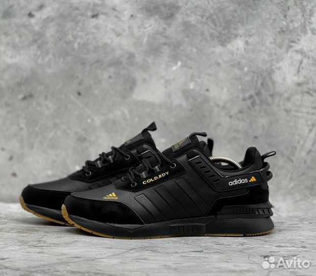 Кроссовки adidas черные мужские 41-46р