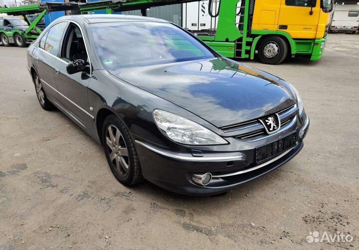 Peugeot 607 2.7 HDI 2008 г на запчасти