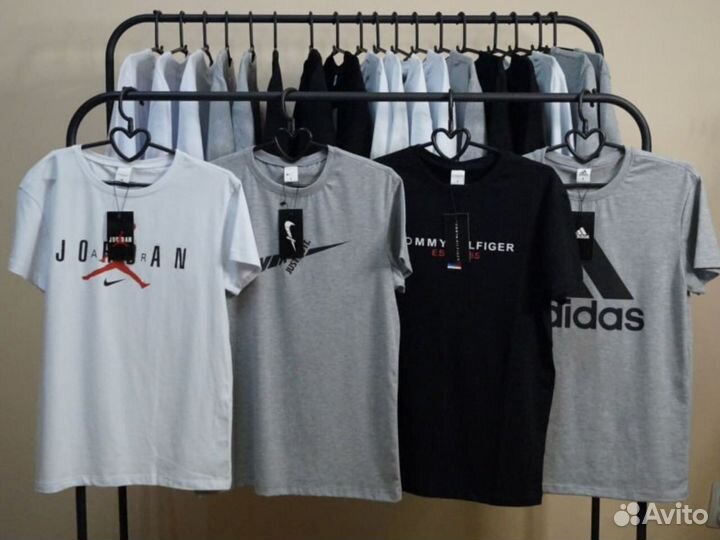 Футболки Nike LUX качество