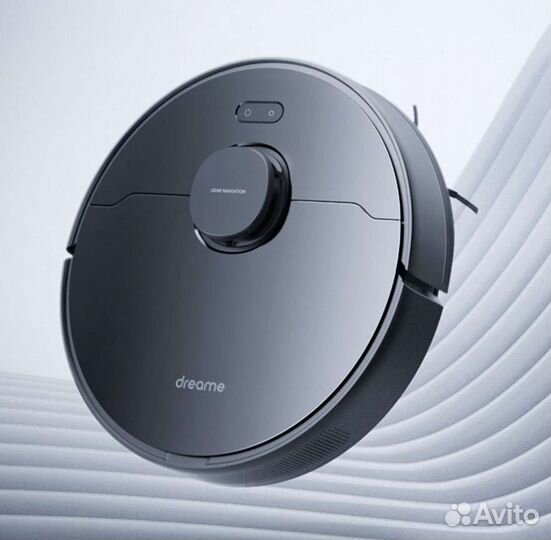 Робот пылесос Xiaomi Dreame D9 Max (рст)