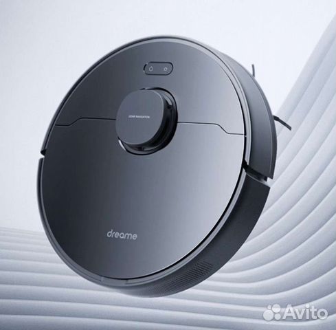 Робот пылесос Xiaomi Dreame D9 Max (рст)