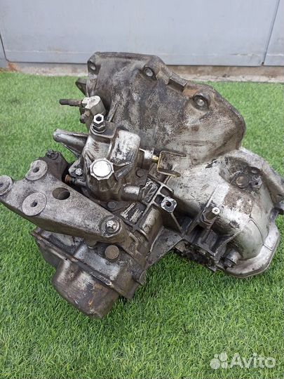 Коробка переключения передач Opel Astra