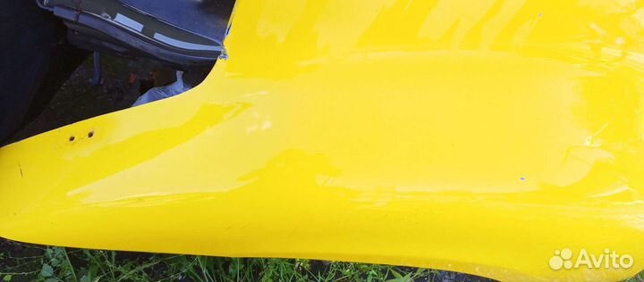 Капот freightliner