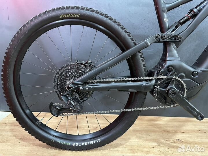 Specialized Turbo Levo Alloy 2022