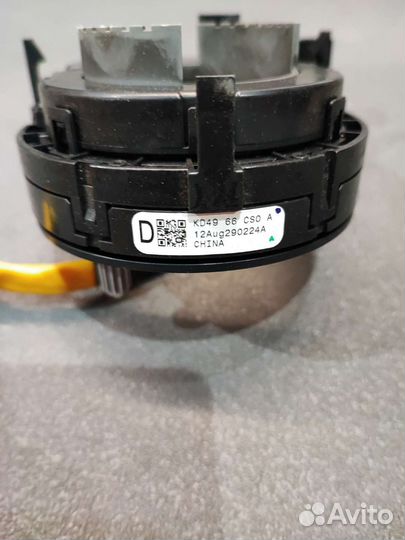 Подрулевой шлейф Mazda CX-5 ке