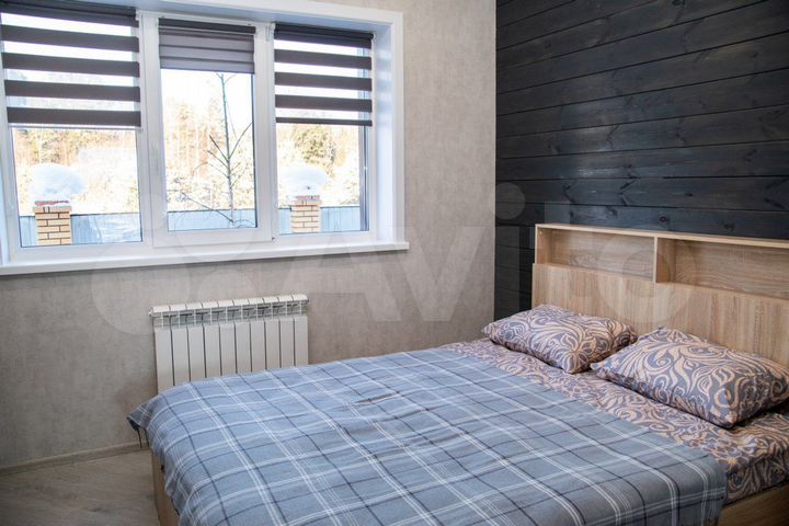 Дом 90 м² на участке 15 сот.