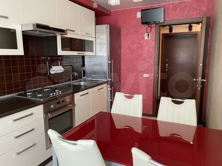 2-к. квартира, 63 м², 2/6 эт.