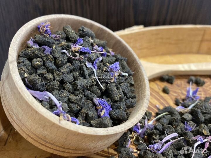 Иван-чай свежий сбор, выдержанный с добавками