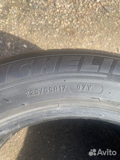 Michelin Primacy 3 225/55 R17