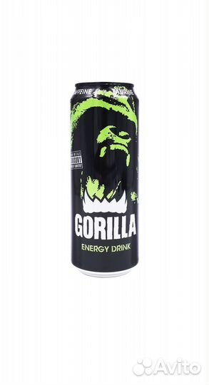 Энергетические напитки оптом