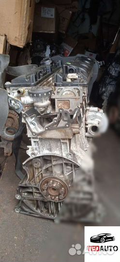 Двигатель, Peugeot 406 2002