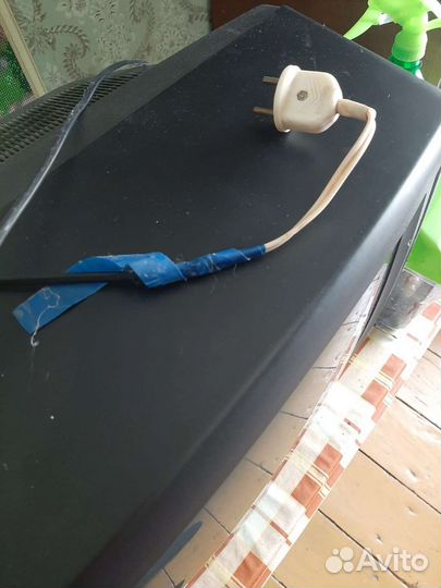 Телевизор JVC