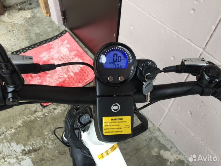 Велосипед A 2 B Metro