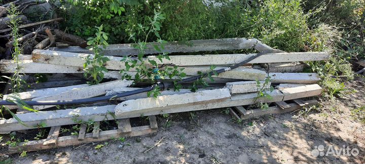 Жб столбы бу