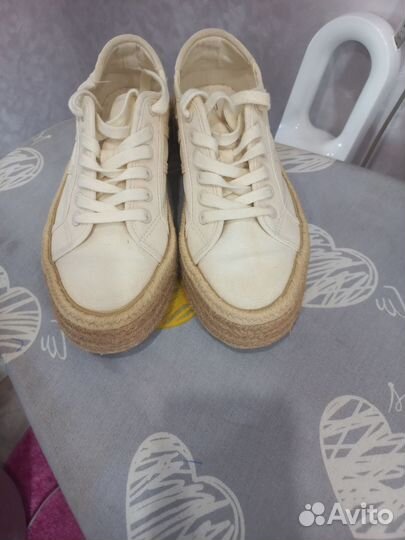 Кеды женские