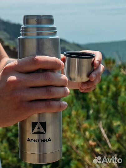 Термос арктика от 0,5 до 0,75 л