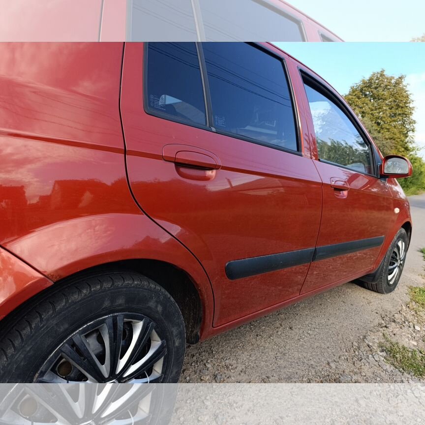 Купить Hyundai Getz 🚘 от 225 000 ₽ в Ельце: 142 объявления