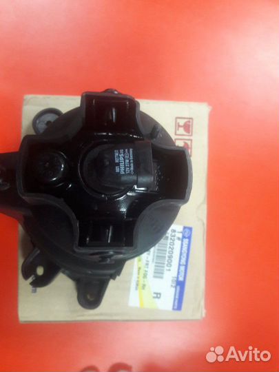 Птф правая ssang yong