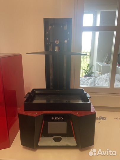 3д принтер Saturn 2 8k плюс уф сушка и мойка xs