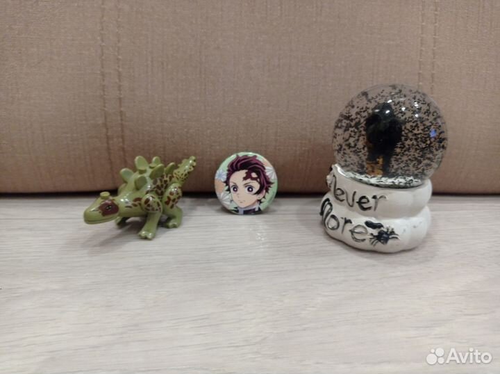 Мягкие игрушки