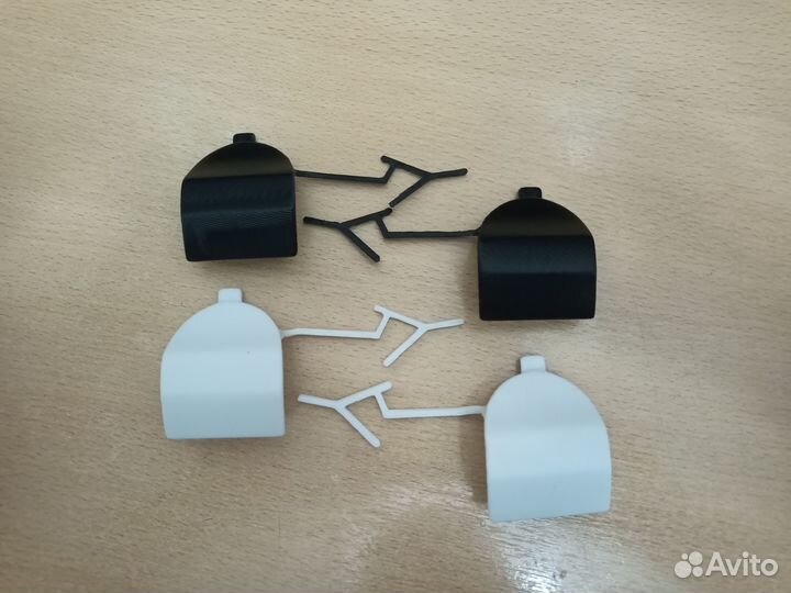 Заглушка буксировочного крюка Porsche Cayenne 958