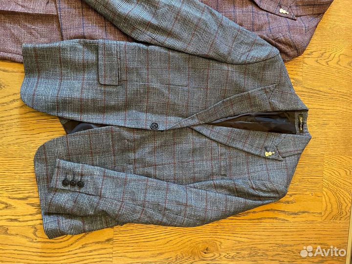 Костюм брючный для мальчика подростка 152