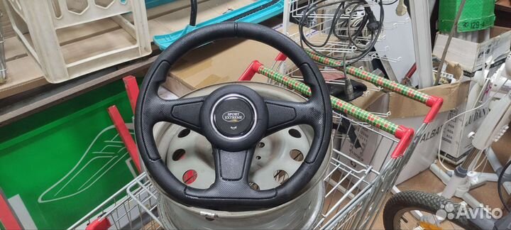 Руль для ваз 2108