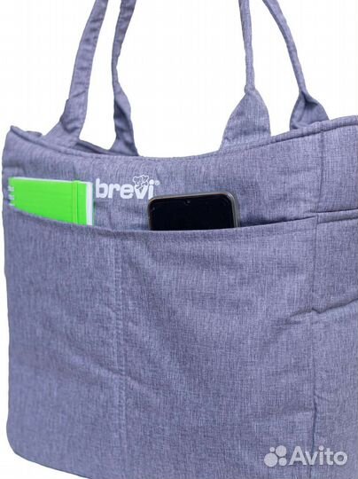 Сумка на коляску для мамы