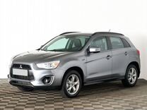 Mitsubishi ASX 2.0 CVT, 2013, 112 000 км, с пробегом, цена 1 099 000 руб.