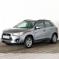 Mitsubishi ASX 2.0 CVT, 2013, 112 000 км, с пробегом, цена 1 099 000 руб.