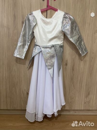 Платье звездочки